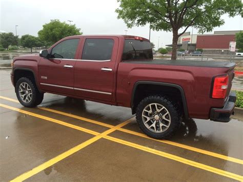 Gmc Sierra Leveling Kit 2016