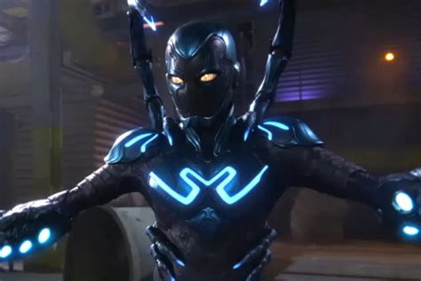 Blue Beetle Trama Cast Trailer E Biglietto