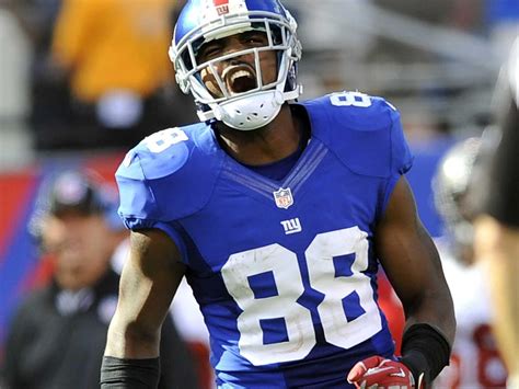 Swollen Knee Makes Hakeem Nicks Questionable For Sunday Newsday