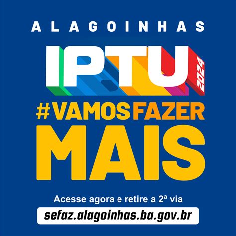 Iptu J Est Dispon Vel Para Pagamento No Site Da Prefeitura