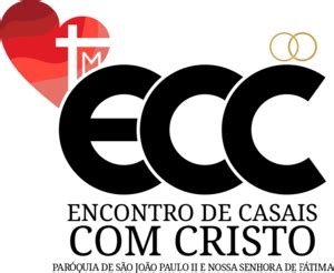 ECC - Encontro de Casais com Cristo Logo PNG Vector (CDR) Free Download