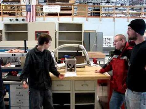 Mvcc Aviation Maintenance Training Program Youtube