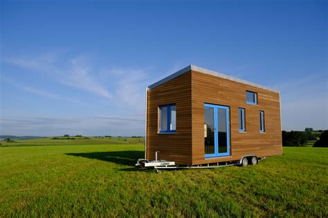 Tiny House Wilhelm - Kleiner Nomade Tiny Houses