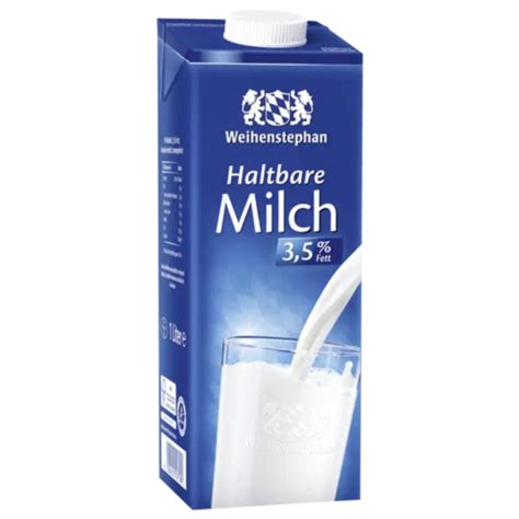 Weihenstephan H Milch Von HIT Ansehen