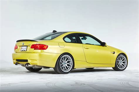 Phoenix Yellow Bmw M Coup E Carpaints Co