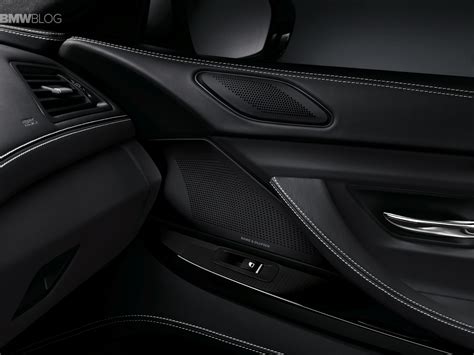 Bmw Individual Series Gran Coupe Bang Olufsen Edition