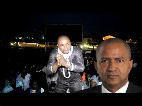 YOKA SON DU 12 MAI 2023 MARCHE DE MOISE KATUMBI DU 13 EST ANNULEE