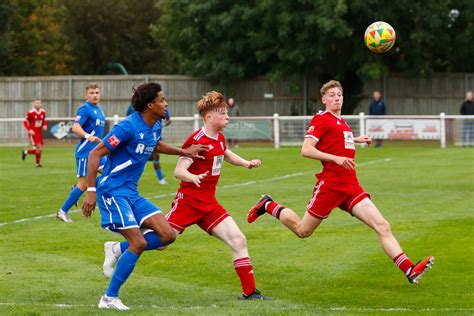 Didcot Town Vs Salisbury Fc By Anthony Hanc Didcottownfc