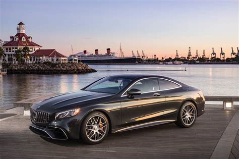 Used 2021 Mercedes-Benz S-Class Coupe Review | Edmunds