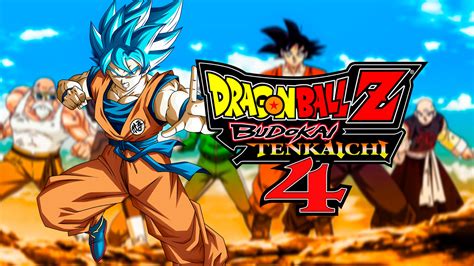 New rumors emerge about Dragon Ball Z Budokai Tenkaichi 4 - timenews