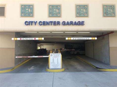 City Center Garage - Parking in West Palm Beach | ParkMe