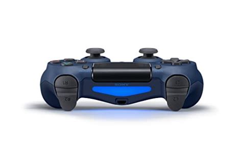 Sony Dualshock 4 Wireless Controller Midnight Blue Playstation 4