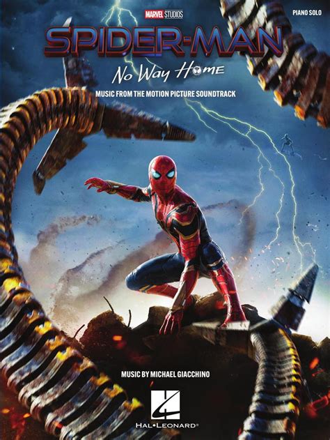 Spider-Man: No Way Home eBook by Michael Giacchino - EPUB | Rakuten ...