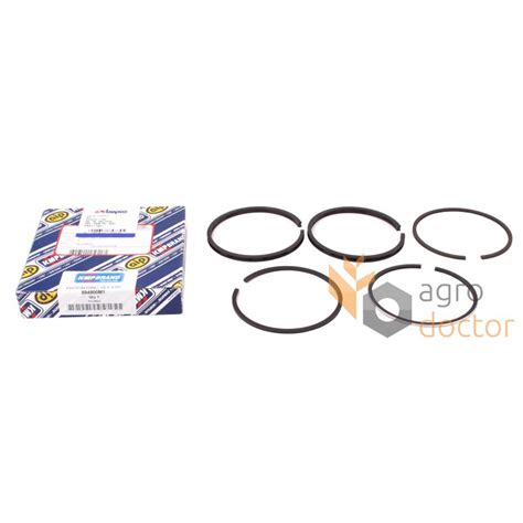 Piston Ring Set M Massey Ferguson Rings Oem M For