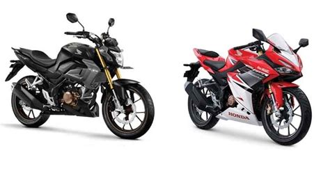 Honda Cbr Vs Honda Cb Comparing Two Iconic Honda Motorcycles