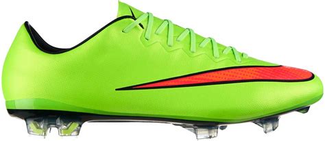 Electric Green Nike Mercurial Vapor X 14 15 Boot Released Footy Headlines