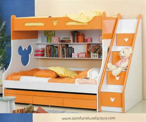 Bunk Bed Designs For Kids