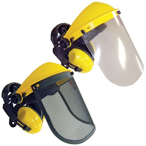 face shield bendigo outdoor power equipment