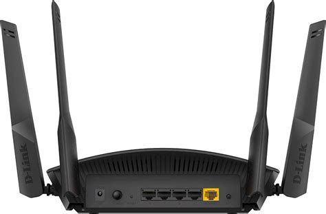 D Link DIR X1860 Smart AX1800 Wi Fi 6 Router Buy Best Price In UAE