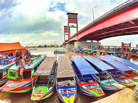 Panduan Tips Pergi Liburan Ke Palembang