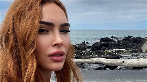 Megan Fox Posts Sultry Bikini Photos Following Comments On Her Body Dysmorphia Struggles Access