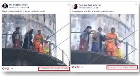 Fact Check Horrific Video Of Woman Burning Has Nothing To Do With Rss