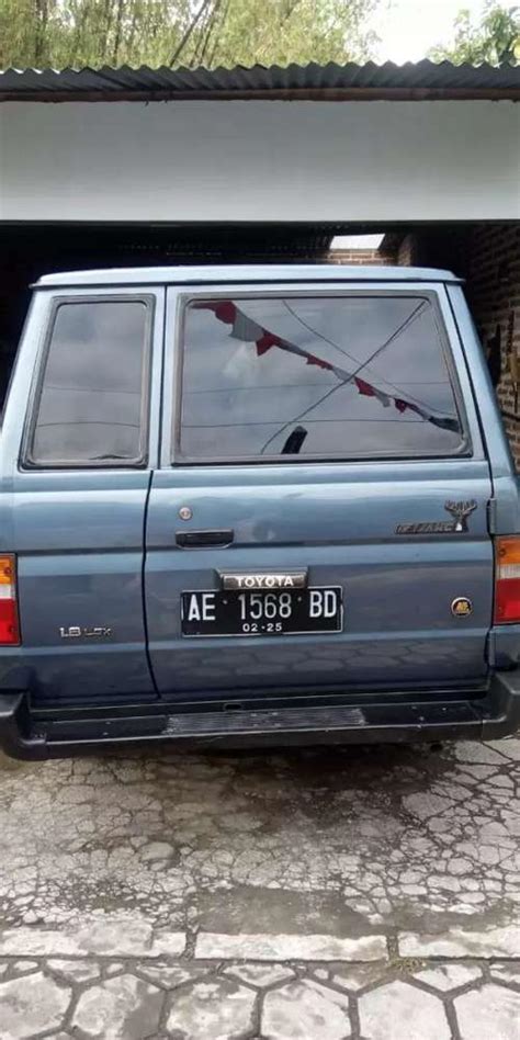 Toyota Kijang Super G Lacak Harga