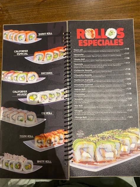 Menu Kapital Sushi 14