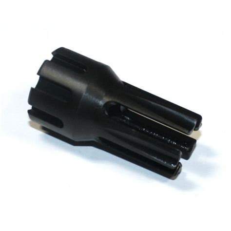 Cz Skorpion Evo Muzzle Brake Flash Hider U S Made Mis Rtg Parts