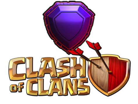 Clash Of Clans Logo PNG HD | PNG Mart