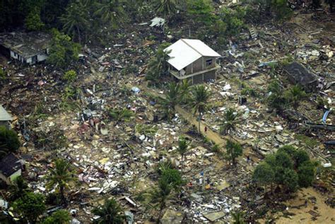 Los Tsunamis Más Devastadores De La Historia