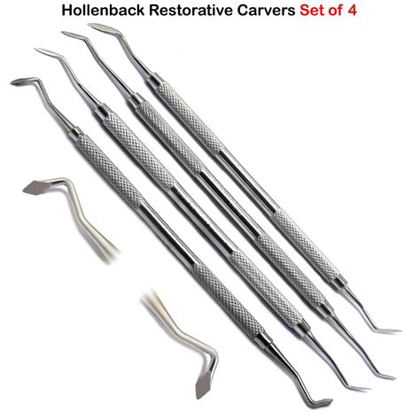 Premium Quality Dental Composite Filling Hollenback Carvers Restorative