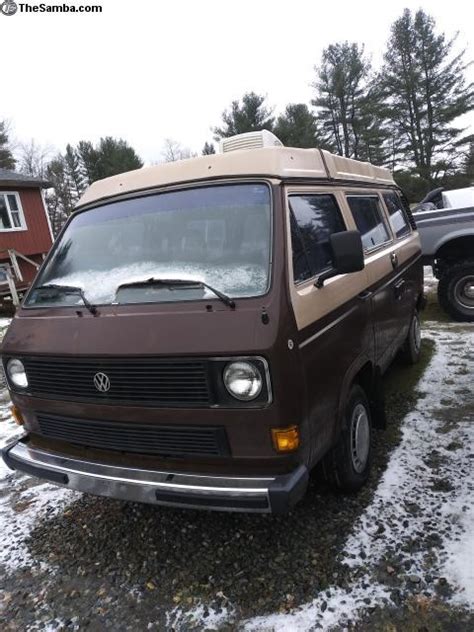 Thesamba Vw Classifieds Westy Camper Project