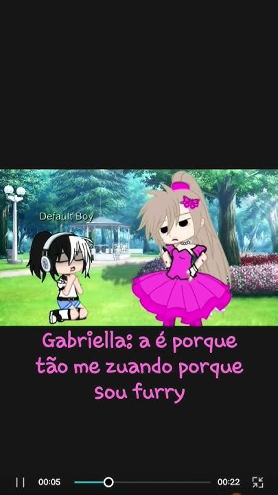 Fada Do Bullying Gacha Meme Gachaclub Nãoflopa Fadadobullying Humor Youtube