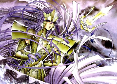 Sacred Saga Saint Seiya HD Wallpaper Pxfuel