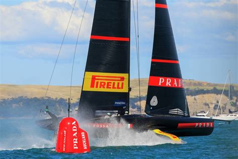 Luna Rossa In Rotta Per L Americas Cup Guida Alle Regate Preliminari