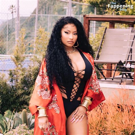 Nicki Minaj Nickiminaj Nude Leaks Photo 2418 Thefappening