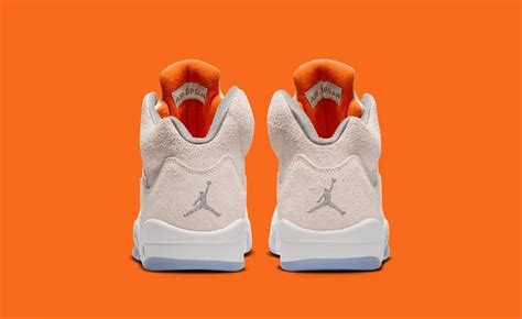 The Air Jordan 5 Gets the Craft Treatment - Sneaker Freaker