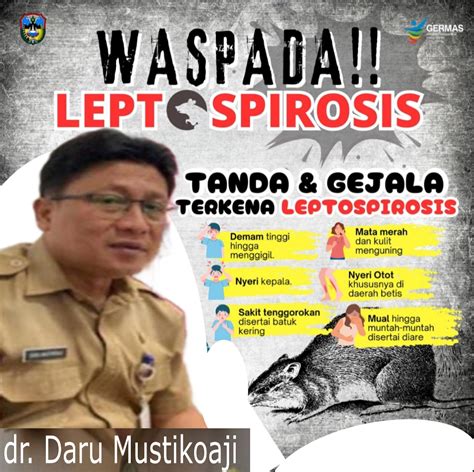 Kenali Gejala Leptospirosis Dan Ambil Langkah Pengobatan Yang Tepat