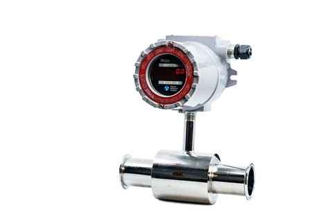 Inline Thermal Mass Flow Meters Thermal Instrument Company