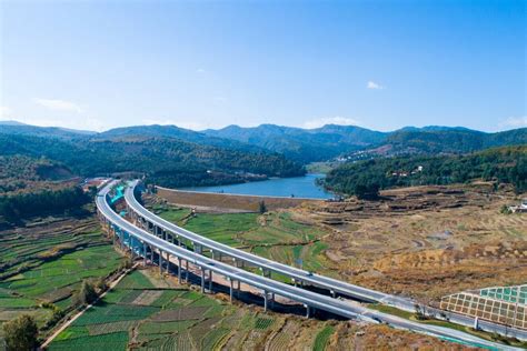 Yunnan Yulong Weixi Expressway Is About To Start Construction Seetao