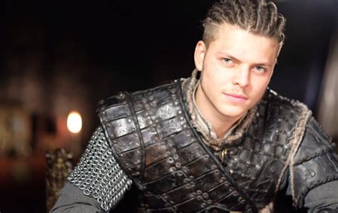 Pin By Jill On Vikings Ivar The Boneless Alex Hogh Andersen Andersen