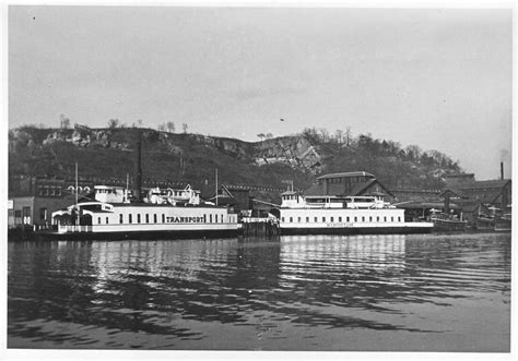 Kingston Rhinecliff Ferries Hudson River Maritime Museum