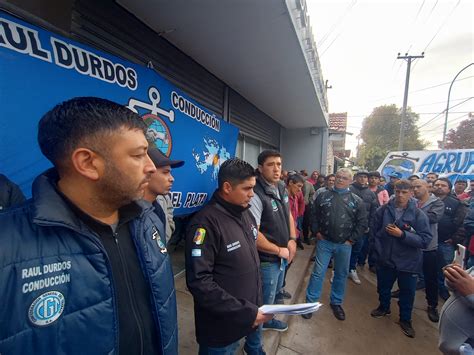 Somu Levanta La Medida De Fuerza Para La Flota Fresquera De Altura