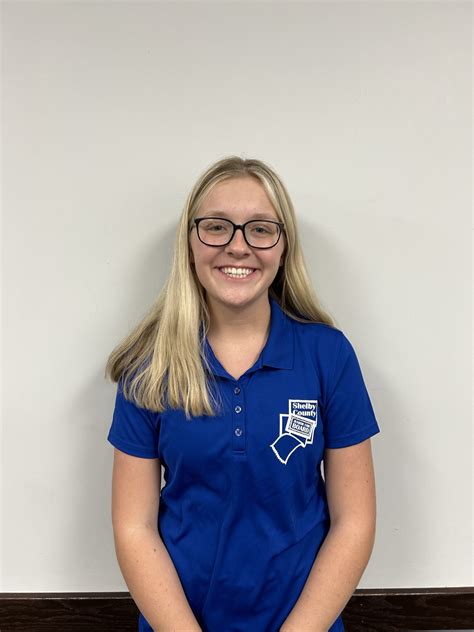 Lily Fullenkamp | Shelby County Fair