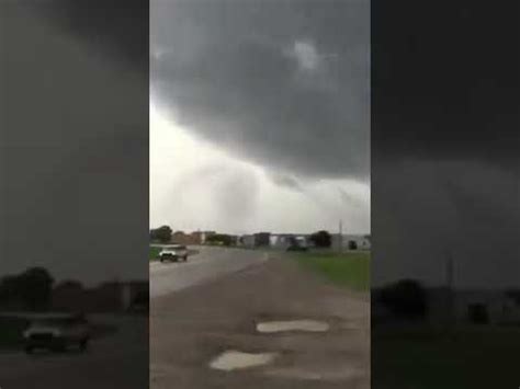 CRAZY TORNADOES CAUGHT ON TAPE : tornado