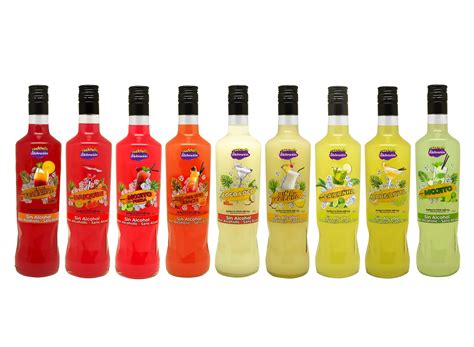 Cocktail Sex On The Beach Sin Alcohol 70cl Espadafor