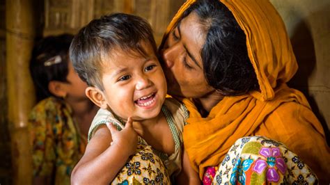 Rohingya Refugee Crisis 5 Signs Of Hope I Never Expected World Vision