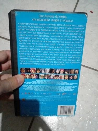 Vhs Xuxa E Os Duendes 2 No Caminho Das Fadas Nacional à venda em São