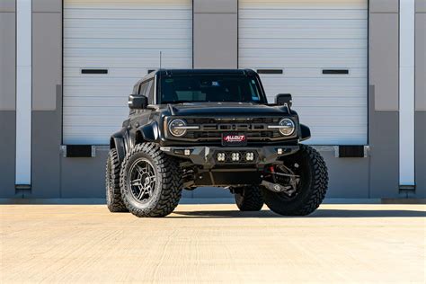 2023 Ford Bronco Raptor All Out Offroad